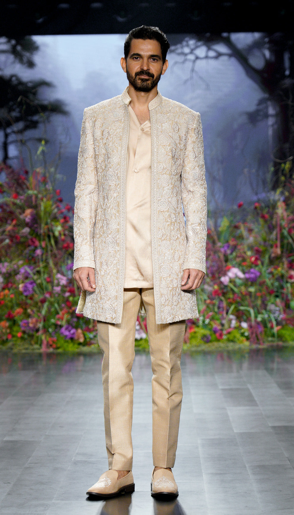 The brunch jacket