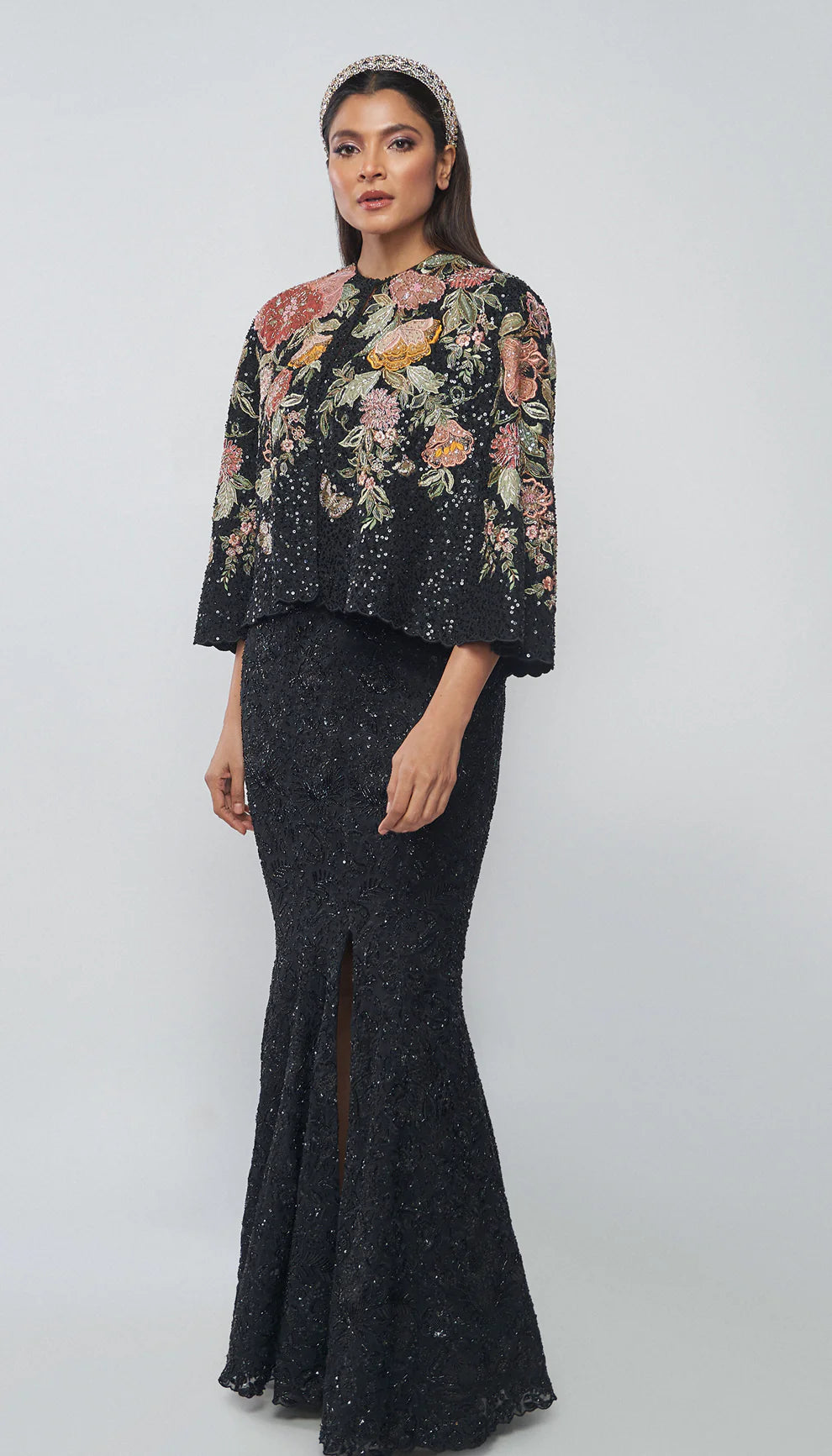The Eleanor cape