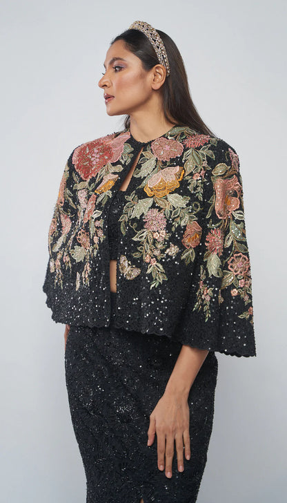 The Eleanor cape