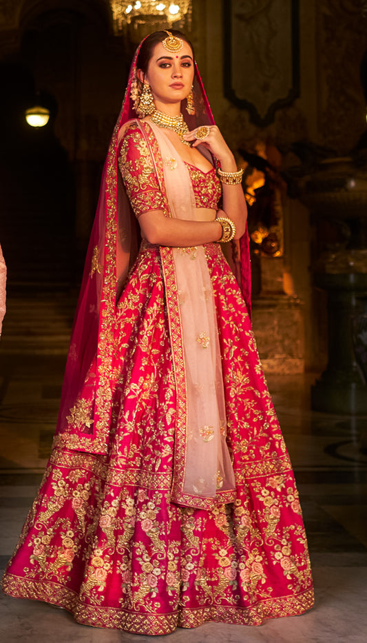 Rani Vaav Lehenga