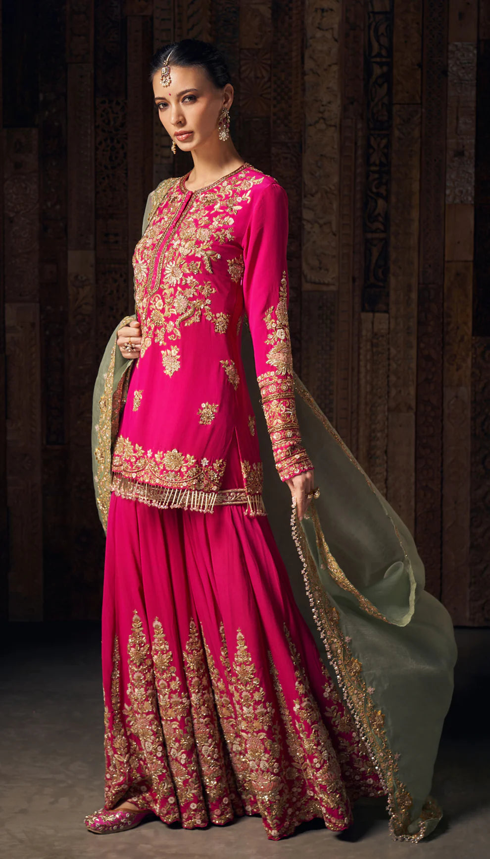 The Mehar Sharara