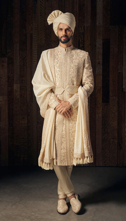 The Nakshgul Sherwani